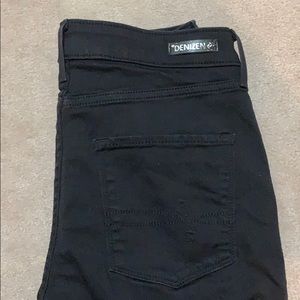 levi’s denizen skinny jeans